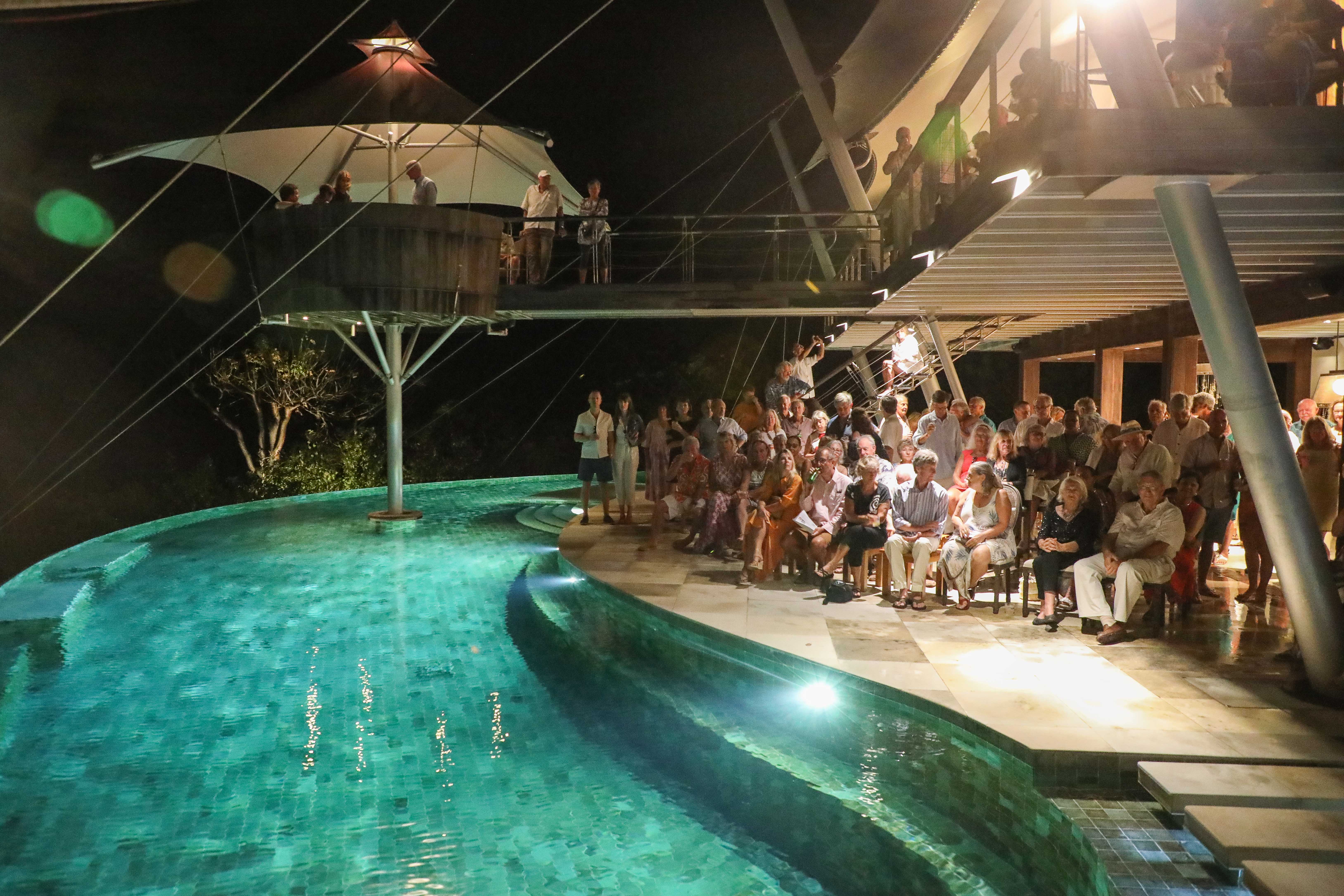 Photo from 2023 Gala at Sail House, Bequia